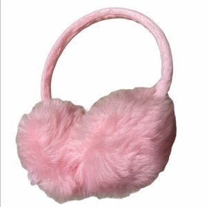 (SOLD on depop) Pink ear muffs